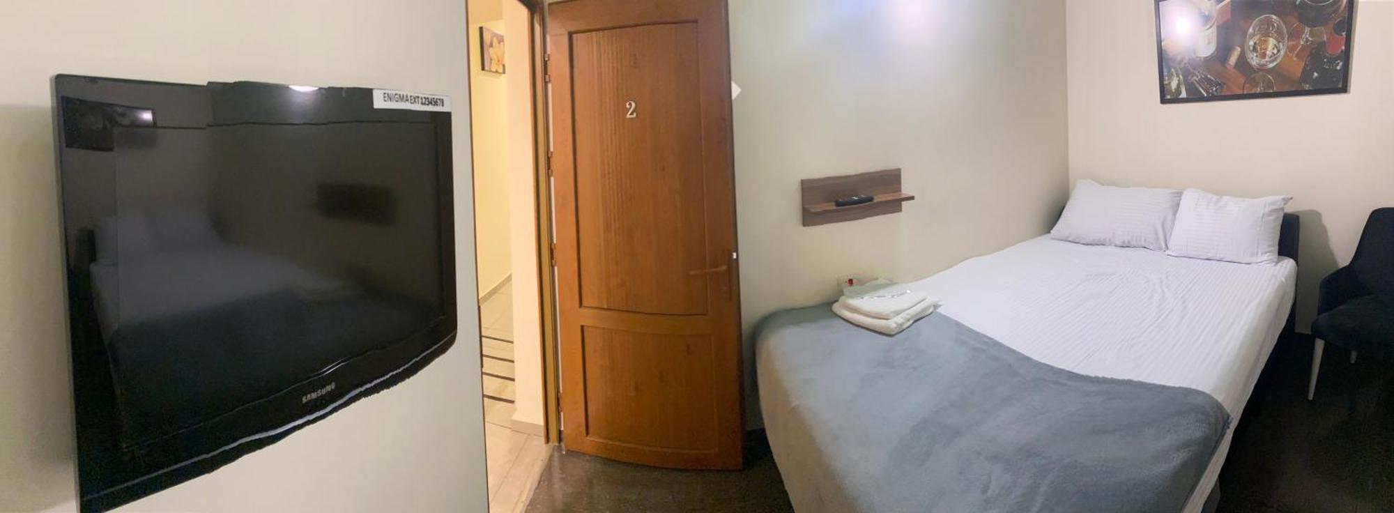 Enigma Hostel 예레반 외부 사진