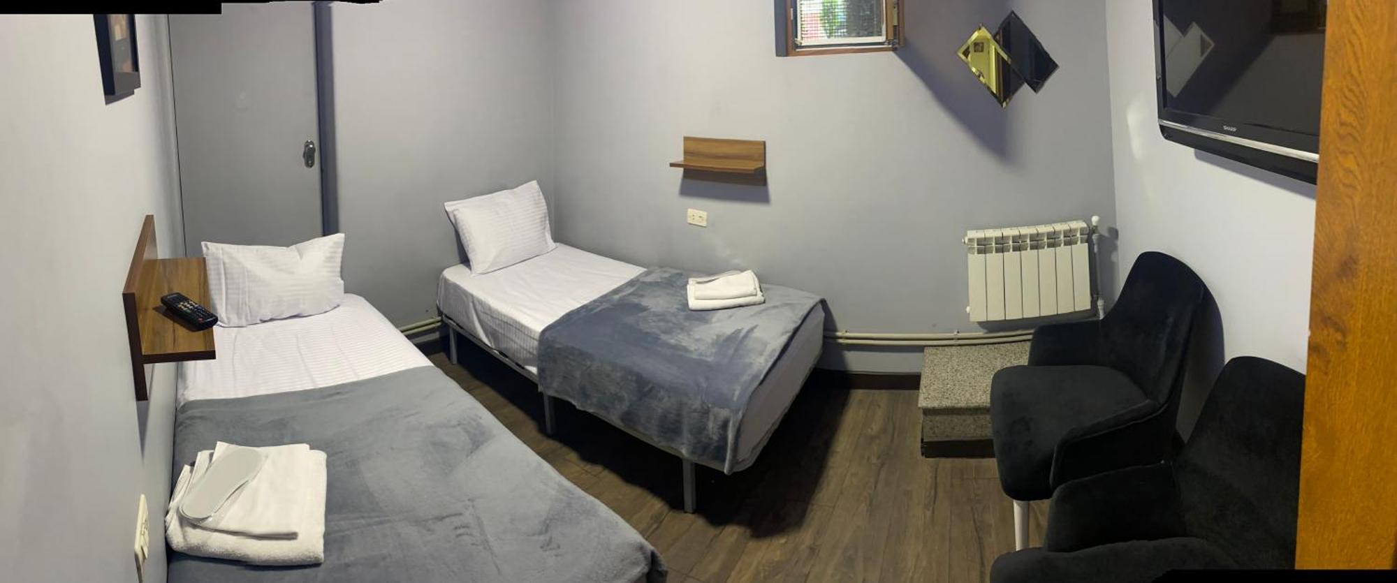 Enigma Hostel 예레반 외부 사진